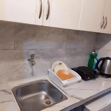 1 Kisilik Bahceli Homestay szállás *