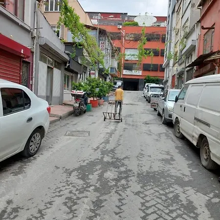 1 Kisilik Bahceli Homestay szállás *