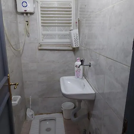 1 Kisilik Bahceli Homestay szállás Isztambul