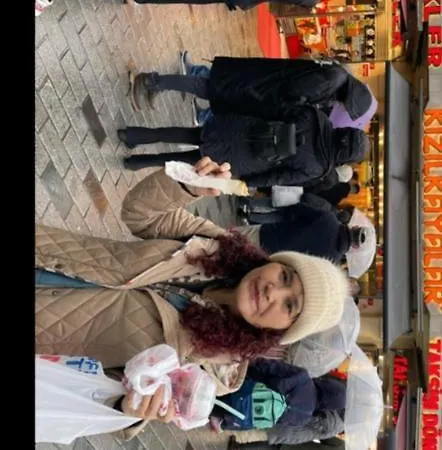 1 Kisilik Bahceli * Isztambul