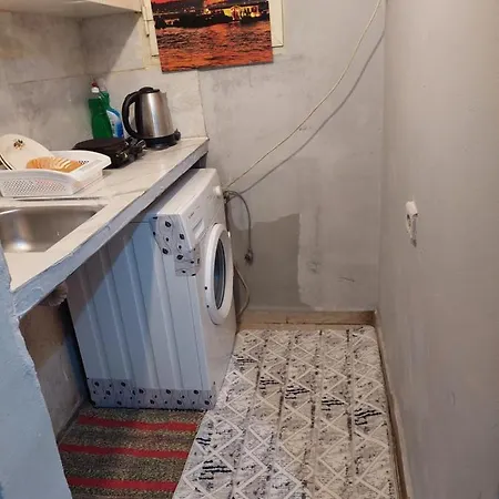 1 Kisilik Bahceli Homestay szállás