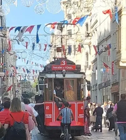 1 Kisilik Bahceli Privatunterkunft