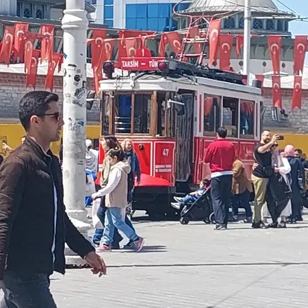1 Kisilik Bahceli איסטמבול
